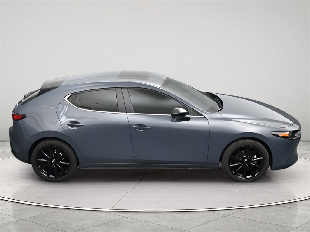 Certified 2025 MAZDA MAZDA3 Carbon image 19