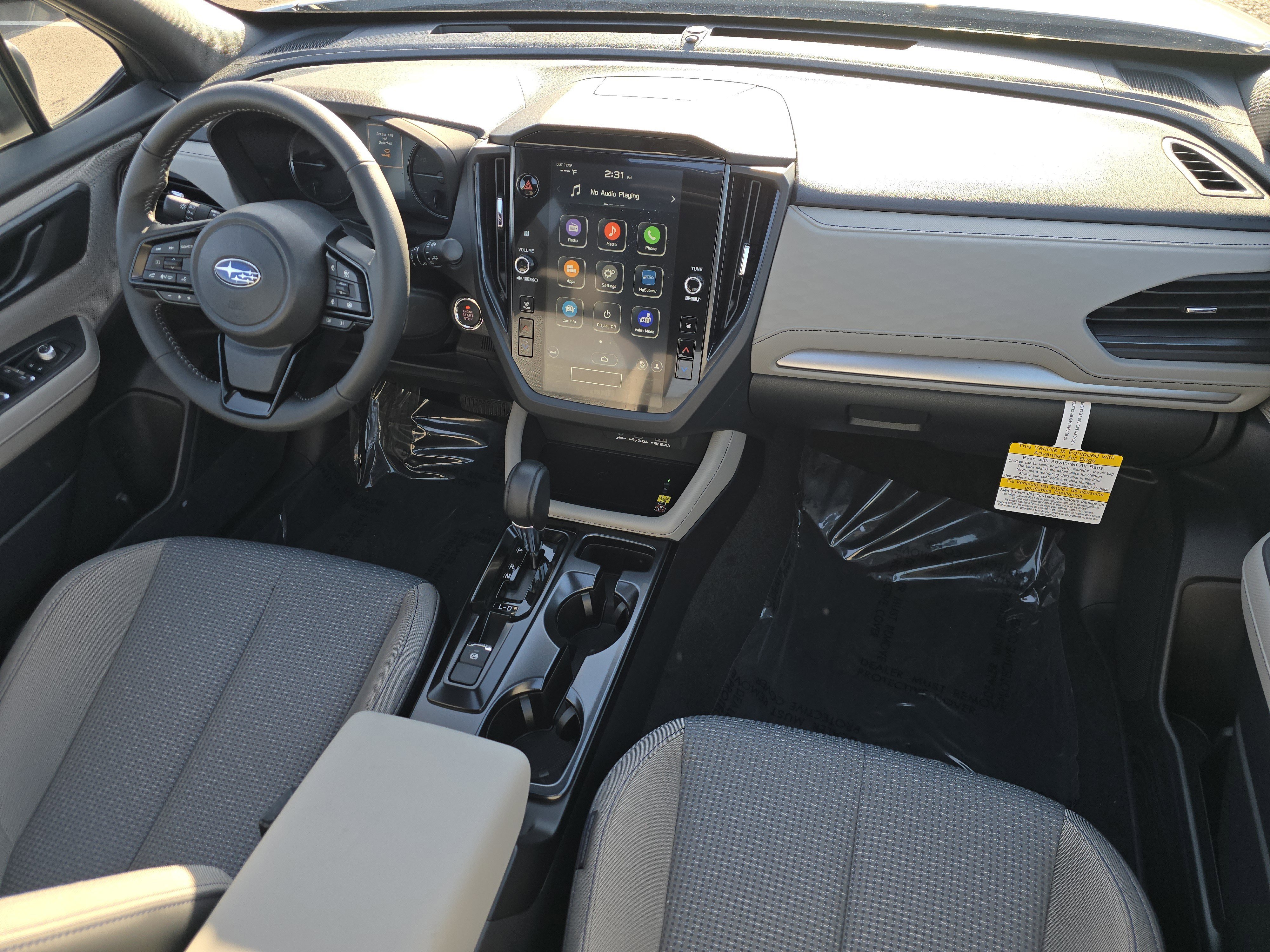 New 2026 Subaru Forester Premium image 18