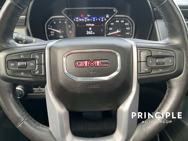 Used 2021 GMC Yukon SLT w/ SLT Luxury Plus Package image 16