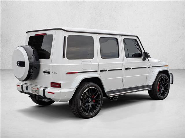 Certified 2024 Mercedes-Benz G 63 AMG 4MATIC image 5