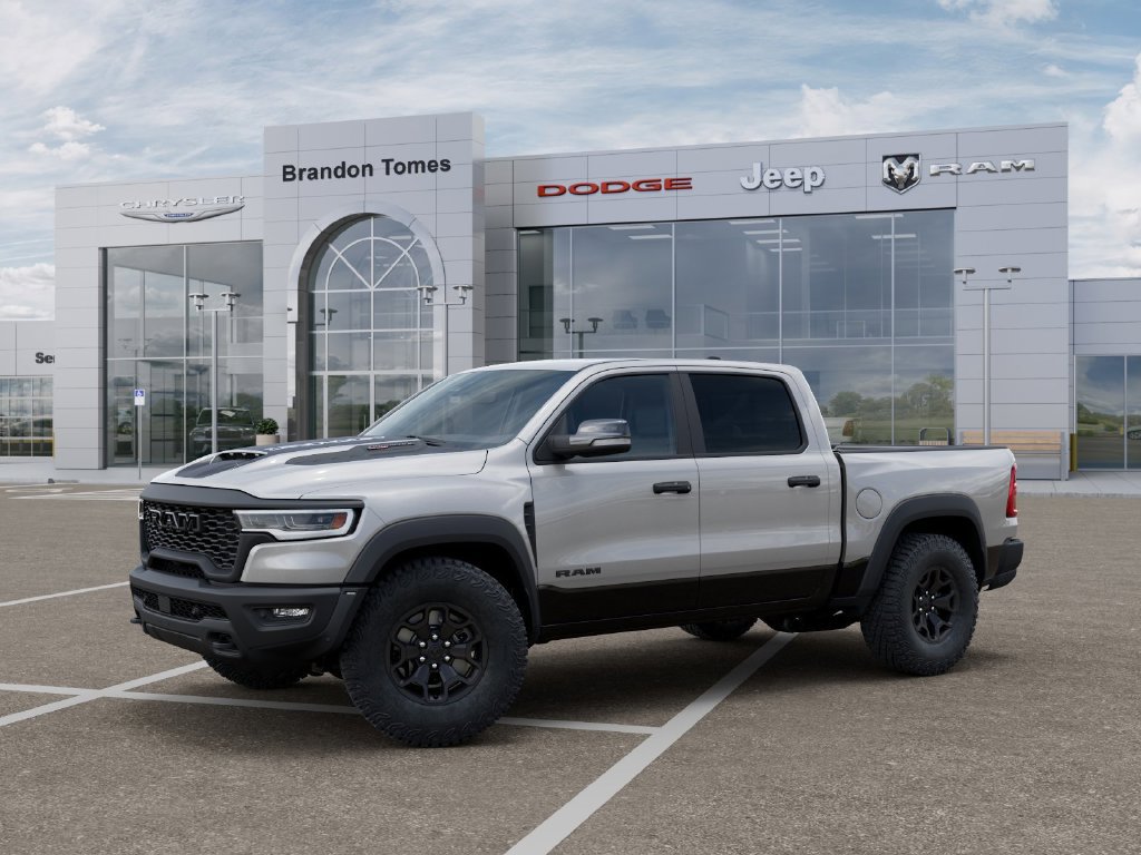 New 2026 RAM 1500 RHO AWD/4WD image 2