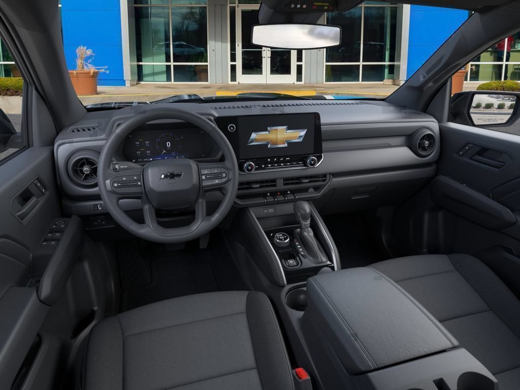 New 2026 Chevrolet Colorado Trail Boss AWD/4WD image 67