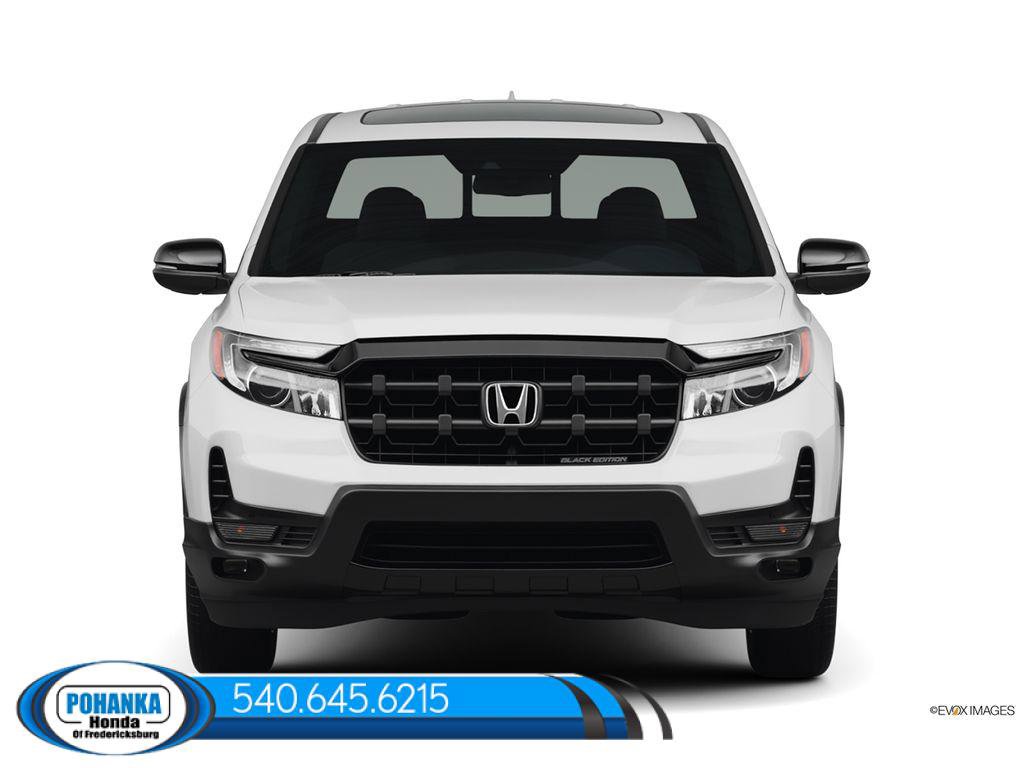 New 2026 Honda Ridgeline RTL image 4