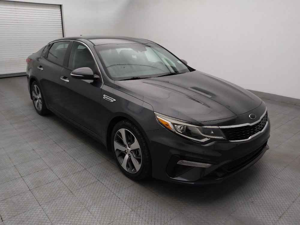 Used 2019 Kia Optima S FWD image 13