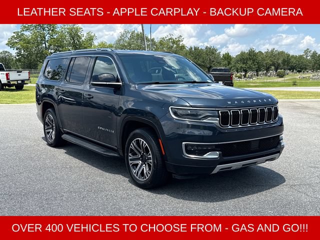 Used 2024 Jeep Wagoneer L Series II