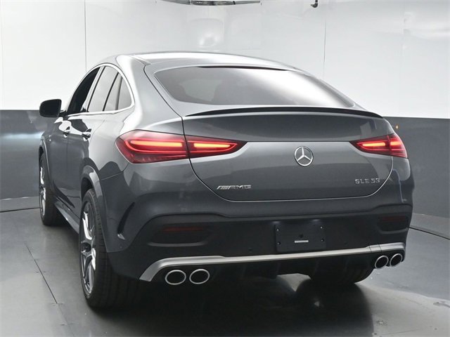 New 2026 Mercedes-Benz GLE 53 AMG 4MATIC Coupe image 6