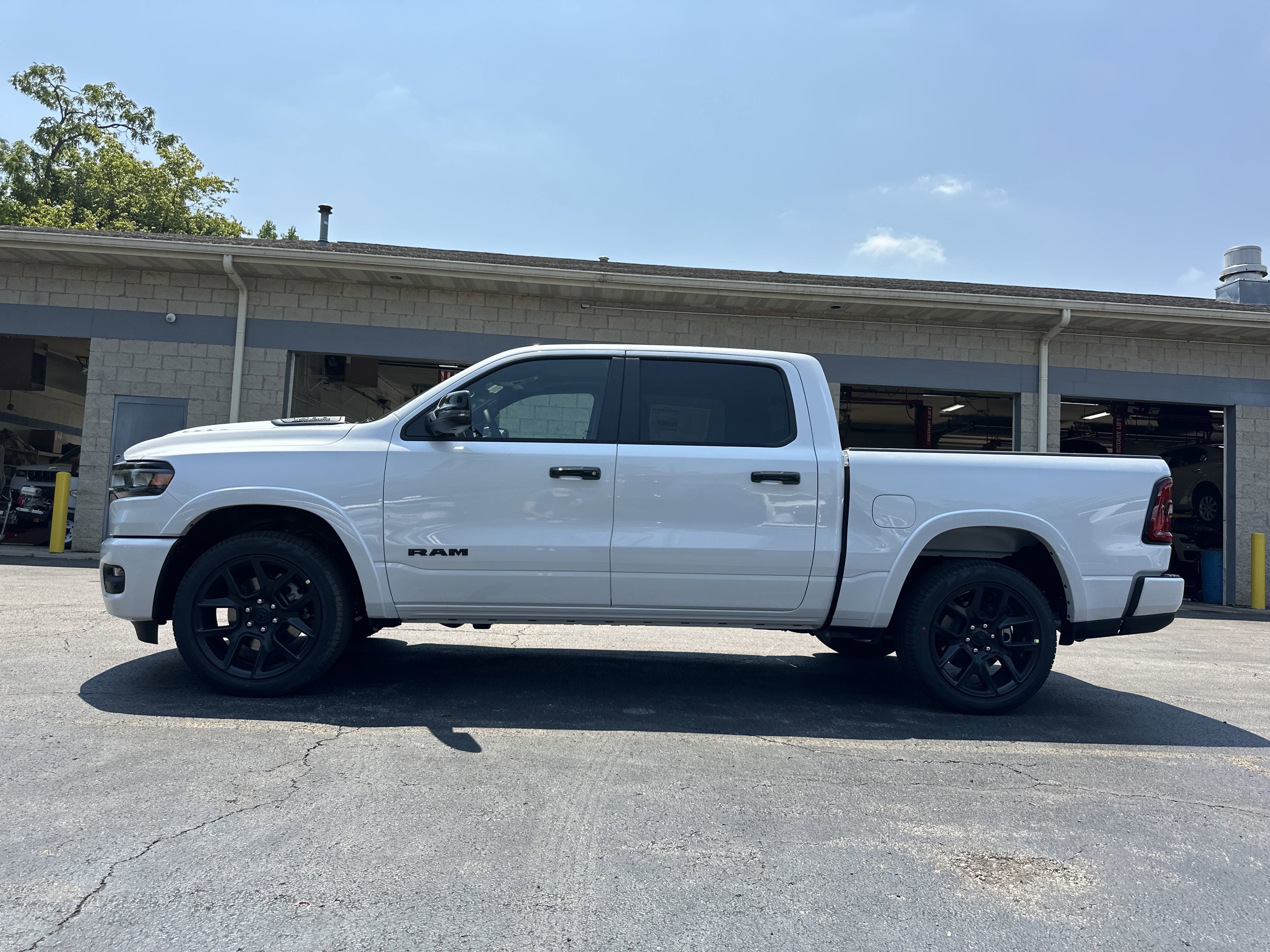 New 2026 RAM 1500 Laramie w/ Night Edition image 26