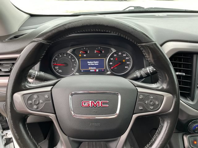 Used 2022 GMC Acadia AT4 AWD/4WD image 30