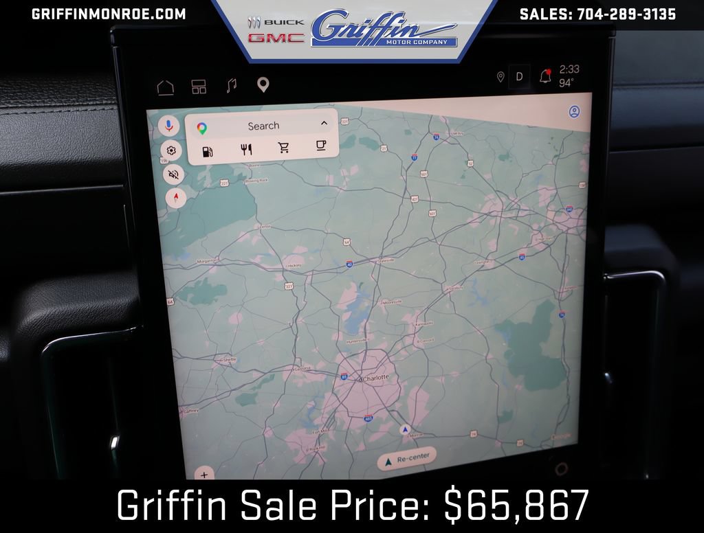Certified 2025 GMC Yukon Denali AWD/4WD image 31