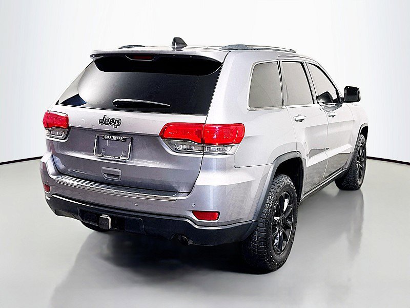 Used 2015 Jeep Grand Cherokee Limited AWD/4WD image 7