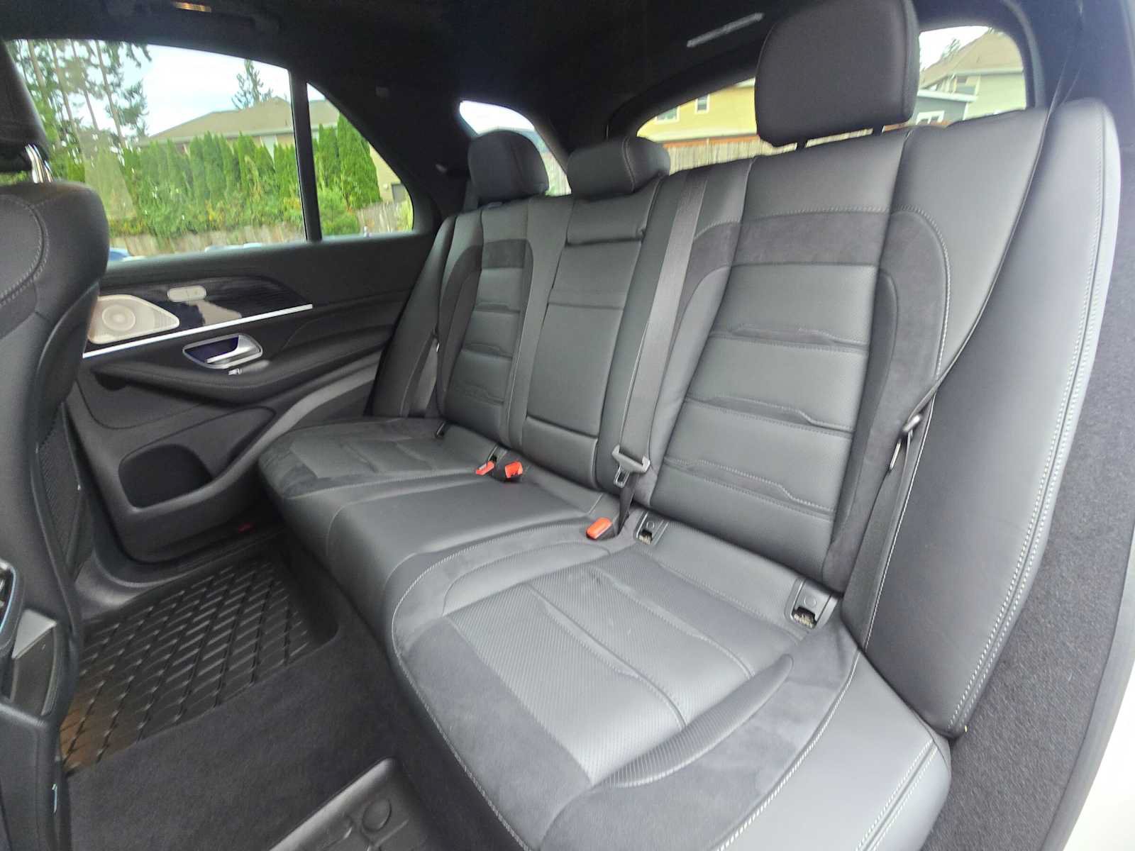 Used 2024 Mercedes-Benz GLE 53 AMG 4MATIC image 17