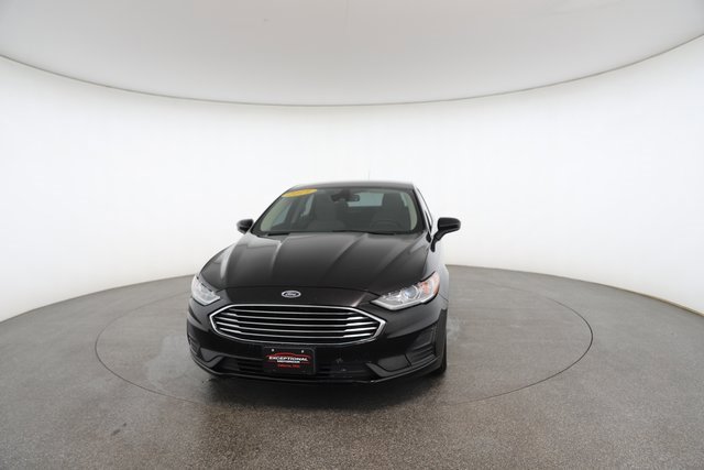 Used 2019 Ford Fusion S image 31