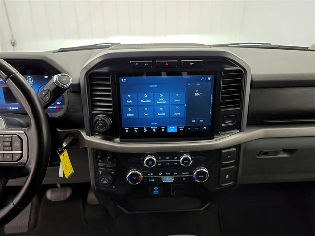 Used 2024 Ford F150 XLT w/ Tow/Haul Package image 29