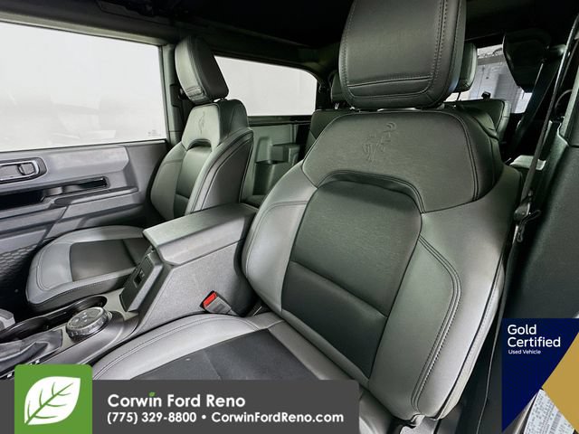 Certified 2024 Ford Bronco Big Bend AWD/4WD image 23