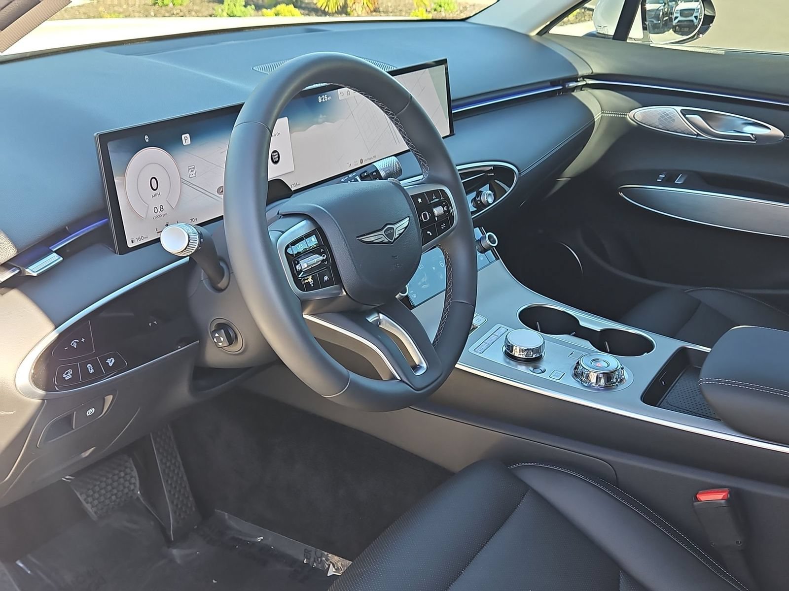 Certified 2026 Genesis GV70 2.5T Select AWD/4WD image 10