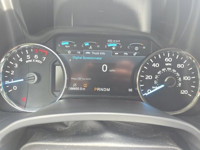 Used 2019 Ford F150 Lariat w/ Equipment Group 502A Luxury image 12