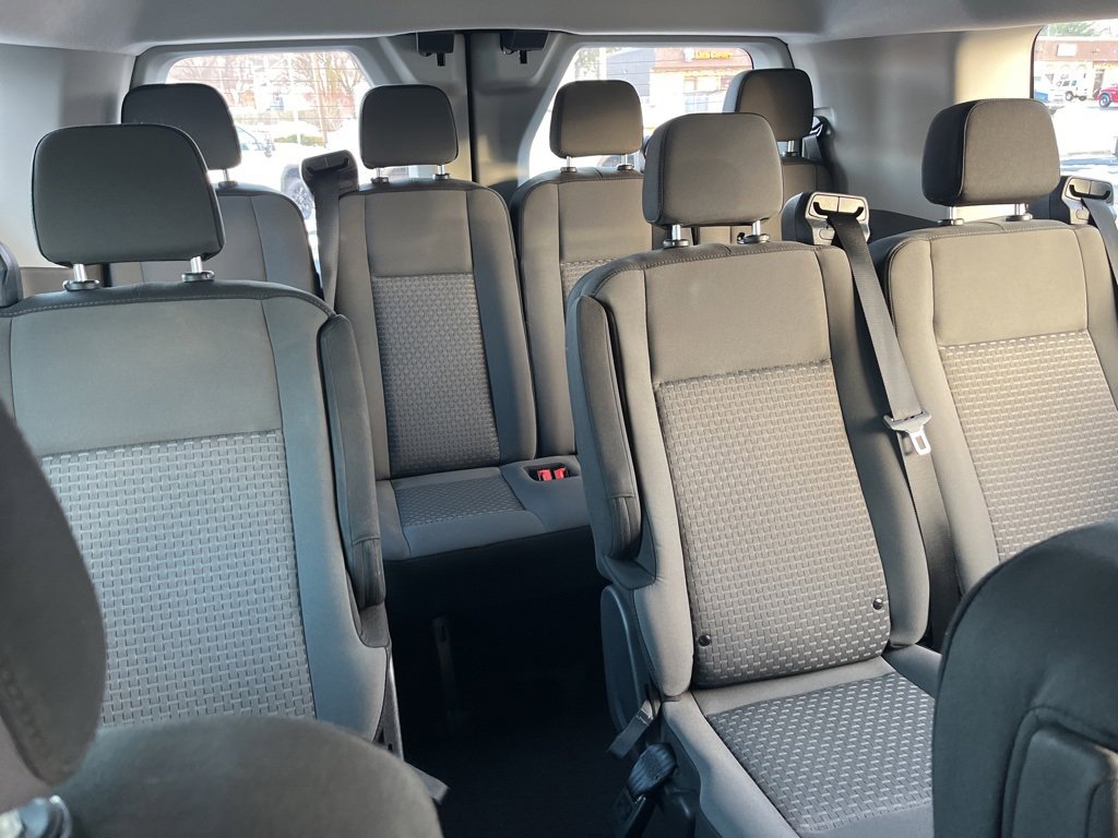 Used 2024 Ford Transit 350 XLT image 13