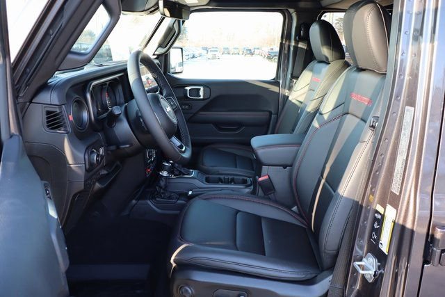 New 2026 Jeep Wrangler Unlimited Rubicon image 12