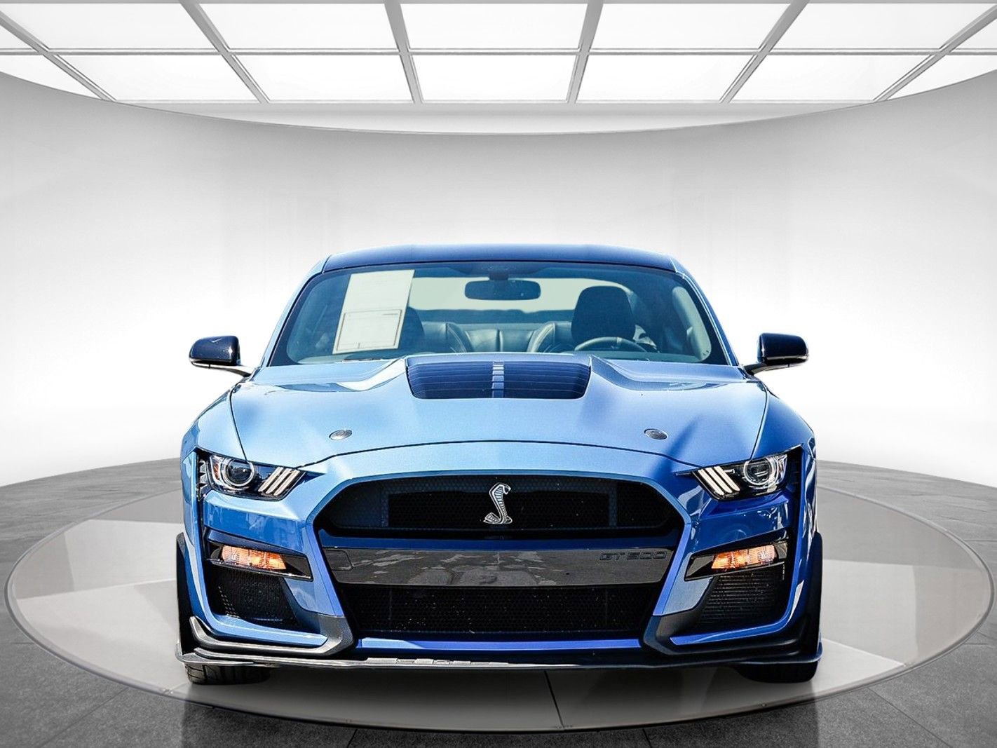 Used 2021 Ford Mustang Shelby GT500 w/ Technology Package RWD image 6