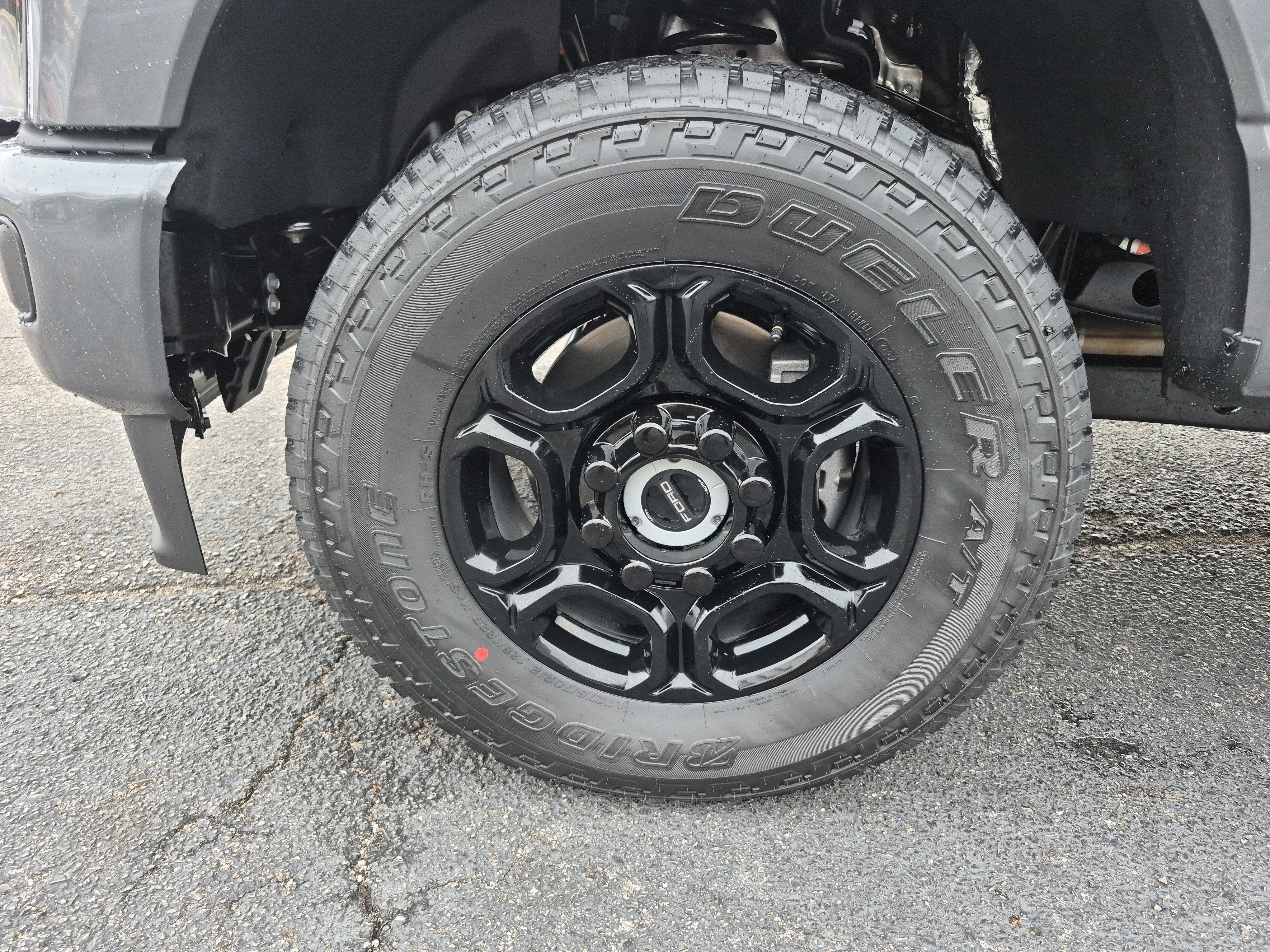 New 2026 Ford F250 XL w/ STX Appearance Package image 10