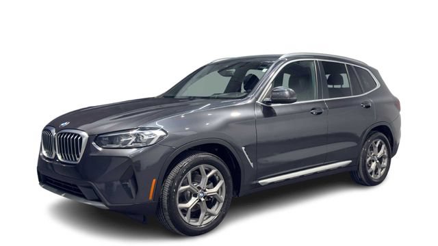 Used 2022 BMW X3 xDrive30i w/ Convenience Package AWD/4WD image 5