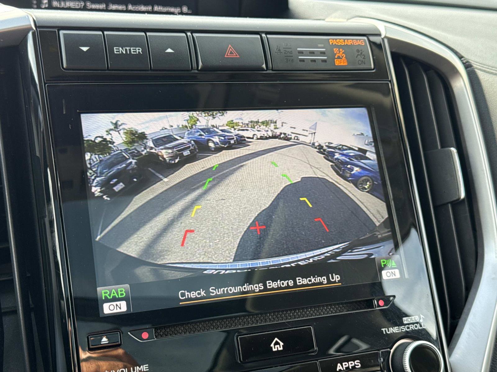 Used 2022 Subaru Ascent Limited w/ Technology Package image 27