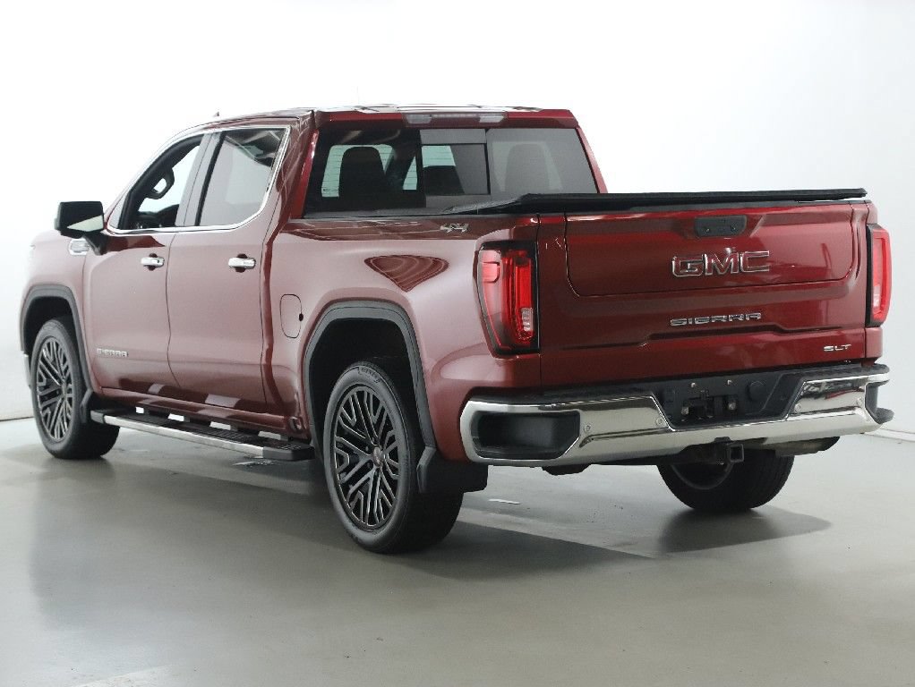 Used 2020 GMC Sierra 1500 SLT w/ SLT Premium Package AWD/4WD image 42