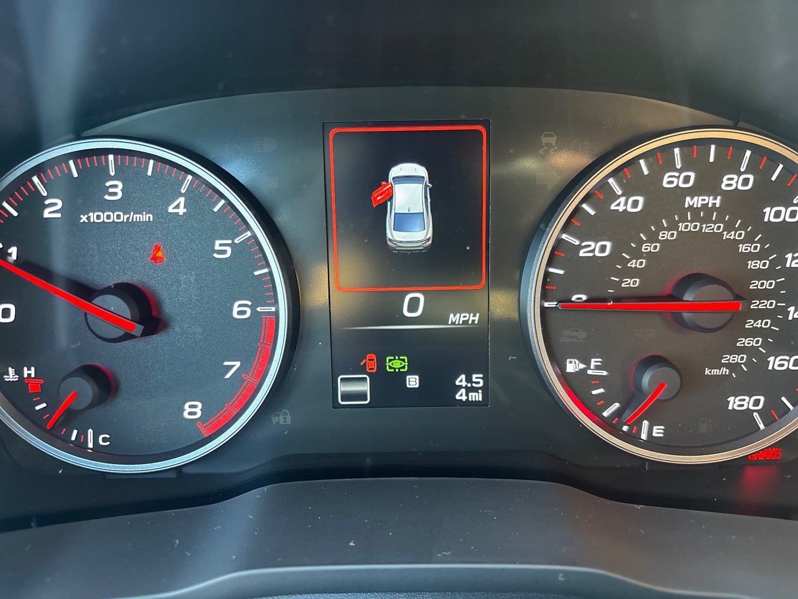 New 2026 Subaru WRX AWD/4WD image 20