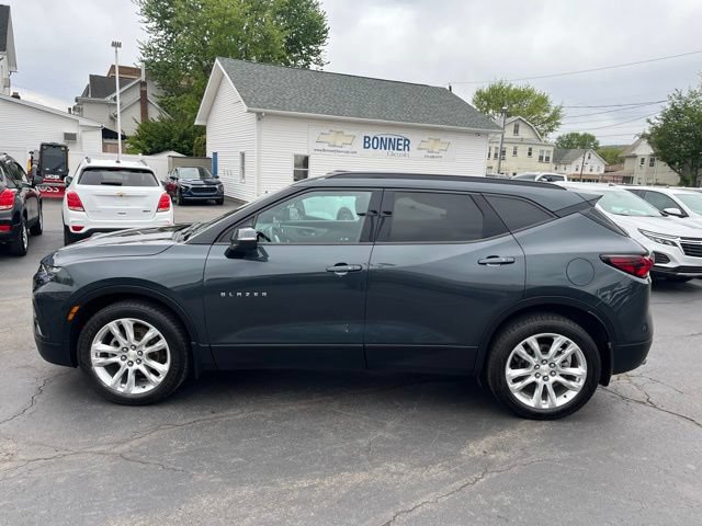 Used 2020 Chevrolet Blazer LT AWD/4WD image 6