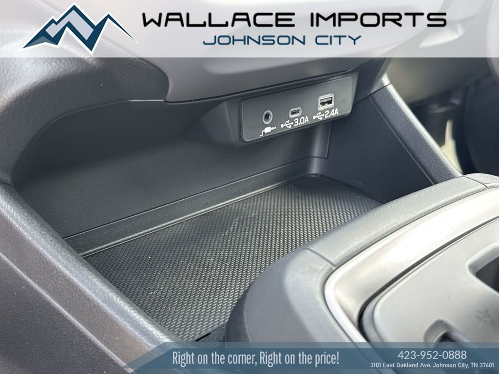 Certified 2025 Subaru Crosstrek 2.0i Premium image 28