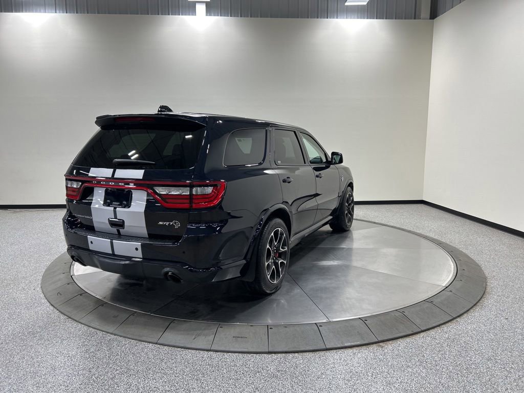 Used 2024 Dodge Durango SRT Hellcat AWD/4WD image 7