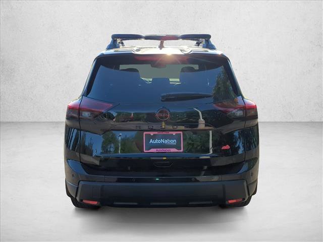 New 2026 Nissan Rogue SV AWD/4WD image 6