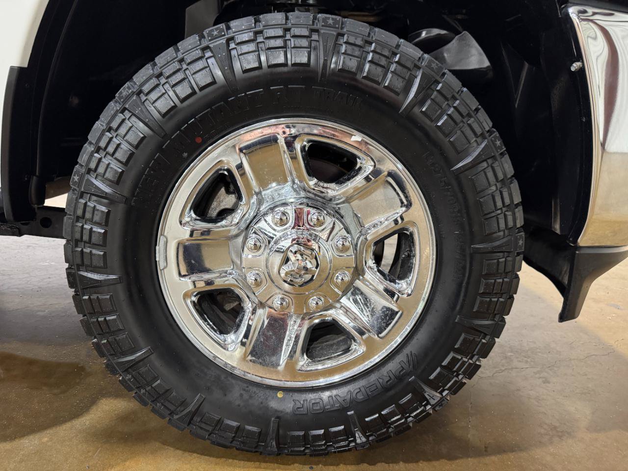 Used 2023 RAM 2500 Tradesman AWD/4WD image 58