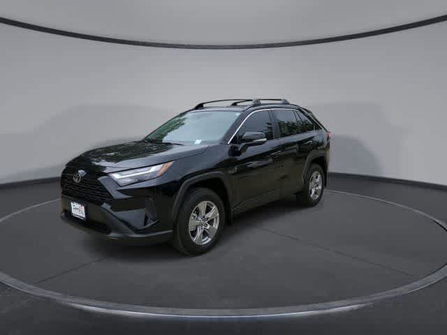 Certified 2025 Toyota RAV4 XLE w/ Convenience Package FWD image 4