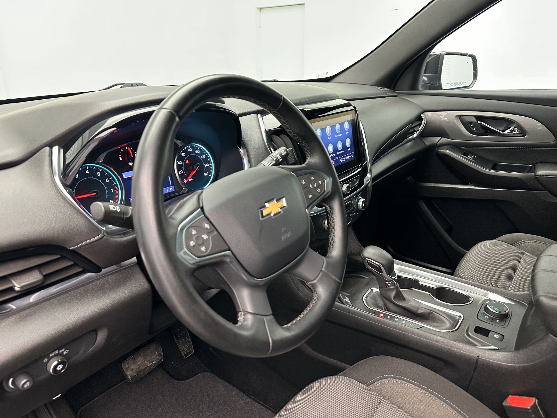 Certified 2023 Chevrolet Traverse LT AWD/4WD image 4
