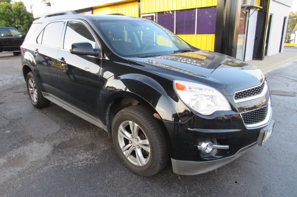 Used 2010 Chevrolet Equinox LT AWD/4WD image 13