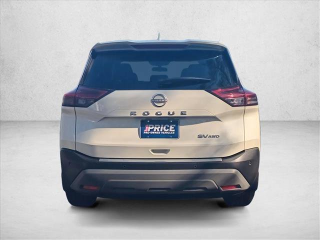 Used 2023 Nissan Rogue SV image 6