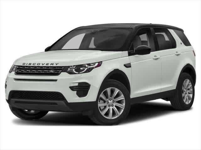 Used 2019 Land Rover Discovery Sport HSE AWD/4WD image 1