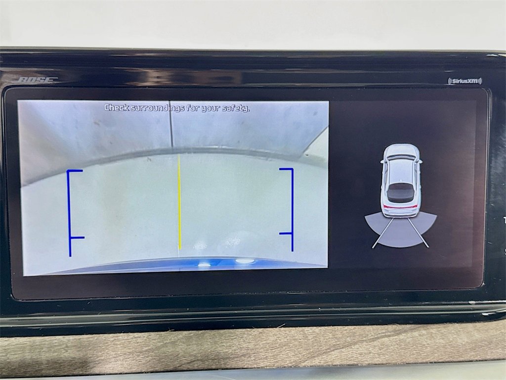 Used 2021 Kia K5 EX w/ EX Premium Package image 36