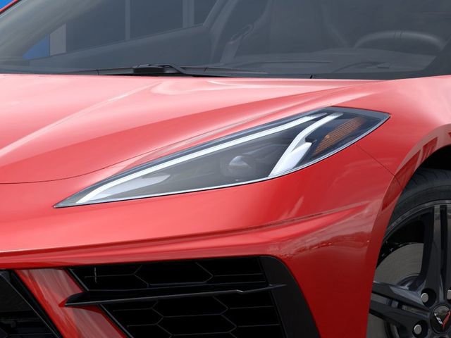 New 2026 Chevrolet Corvette Stingray Coupe w/ 1LT RWD image 10
