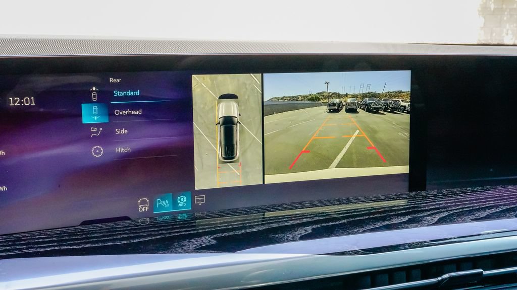 New 2026 Cadillac Escalade IQ Sport 1 AWD/4WD image 19