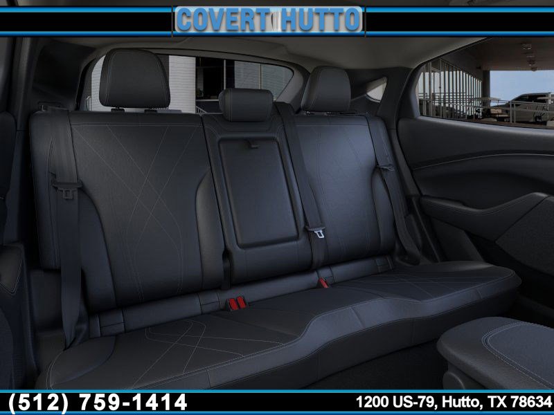 New 2025 Ford Mustang Mach-E Select image 11