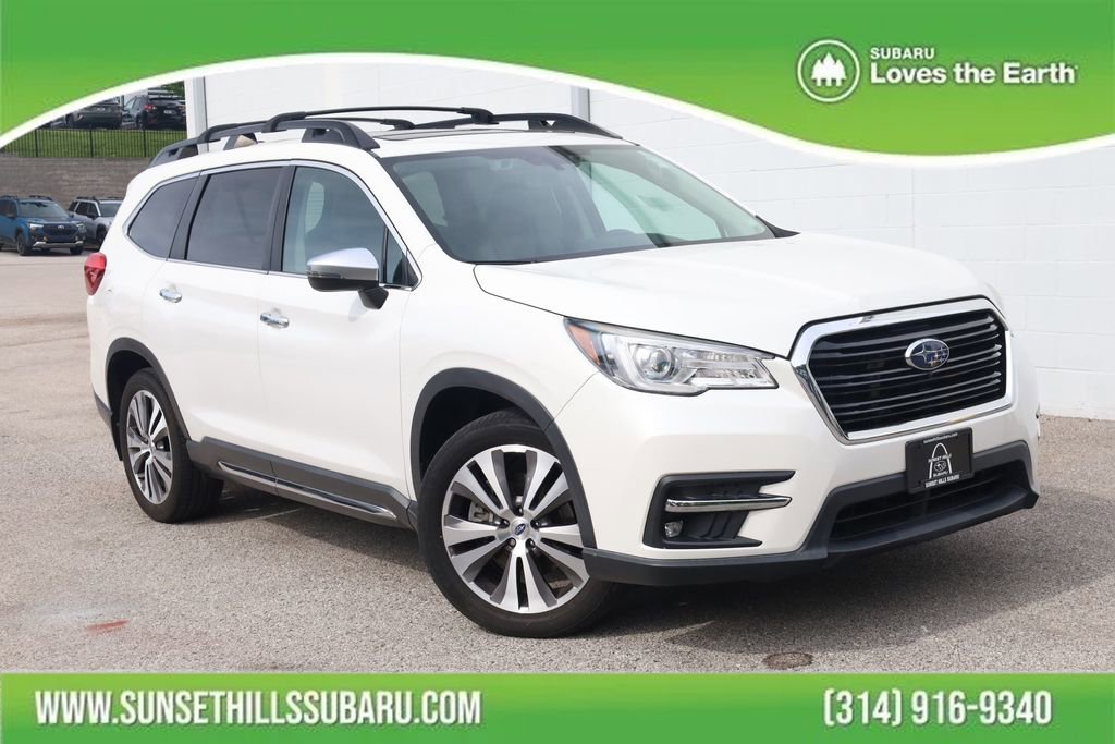 Used 2019 Subaru Ascent Touring w/ Popular Package #2A AWD/4WD video 1