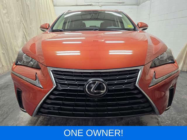 Used 2021 Lexus NX 300 AWD w/ Premium Package image 2
