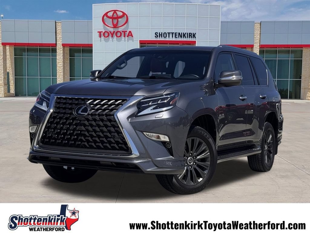 Used 2023 Lexus GX 460 Premium w/ Accessory Package AWD/4WD image 1