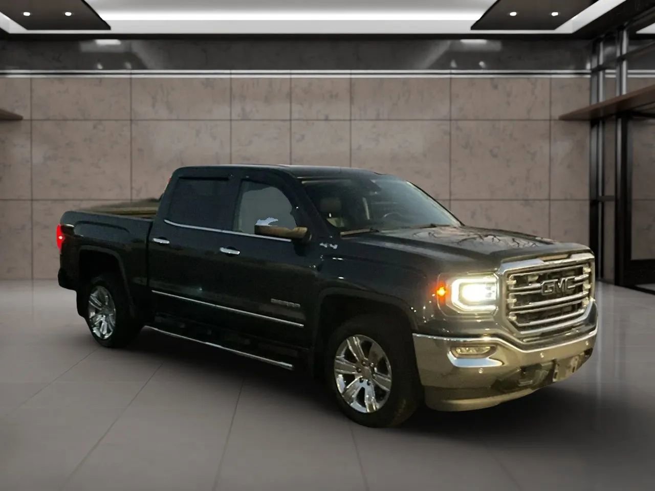 Used 2017 GMC Sierra 1500 SLT image 7
