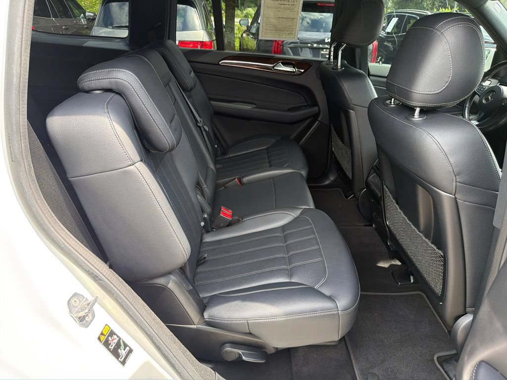 Used 2019 Mercedes-Benz GLS 450 4MATIC image 15