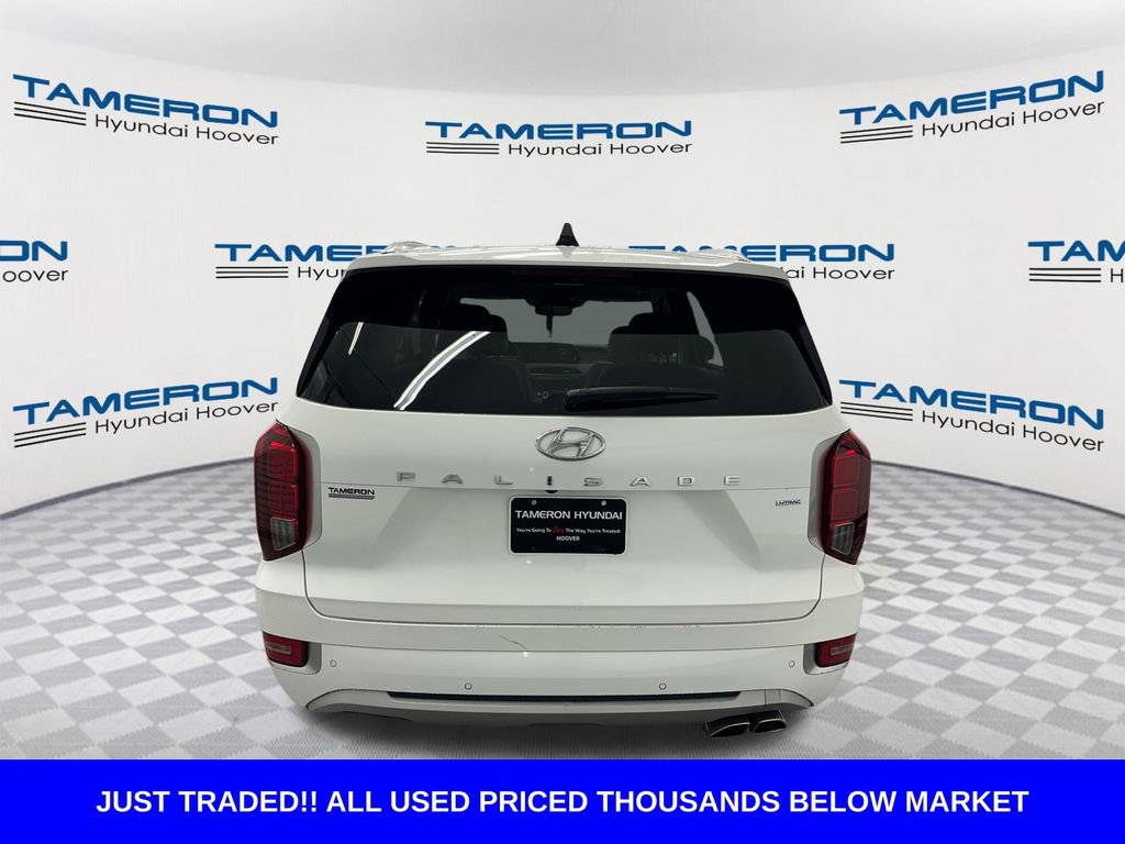 Used 2022 Hyundai Palisade Limited AWD/4WD image 4