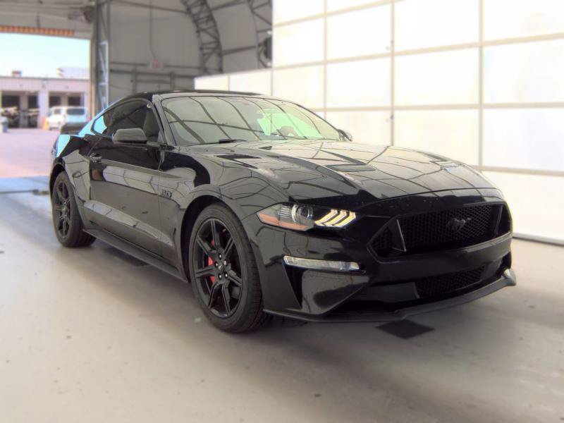 Used 2018 Ford Mustang GT RWD image 4