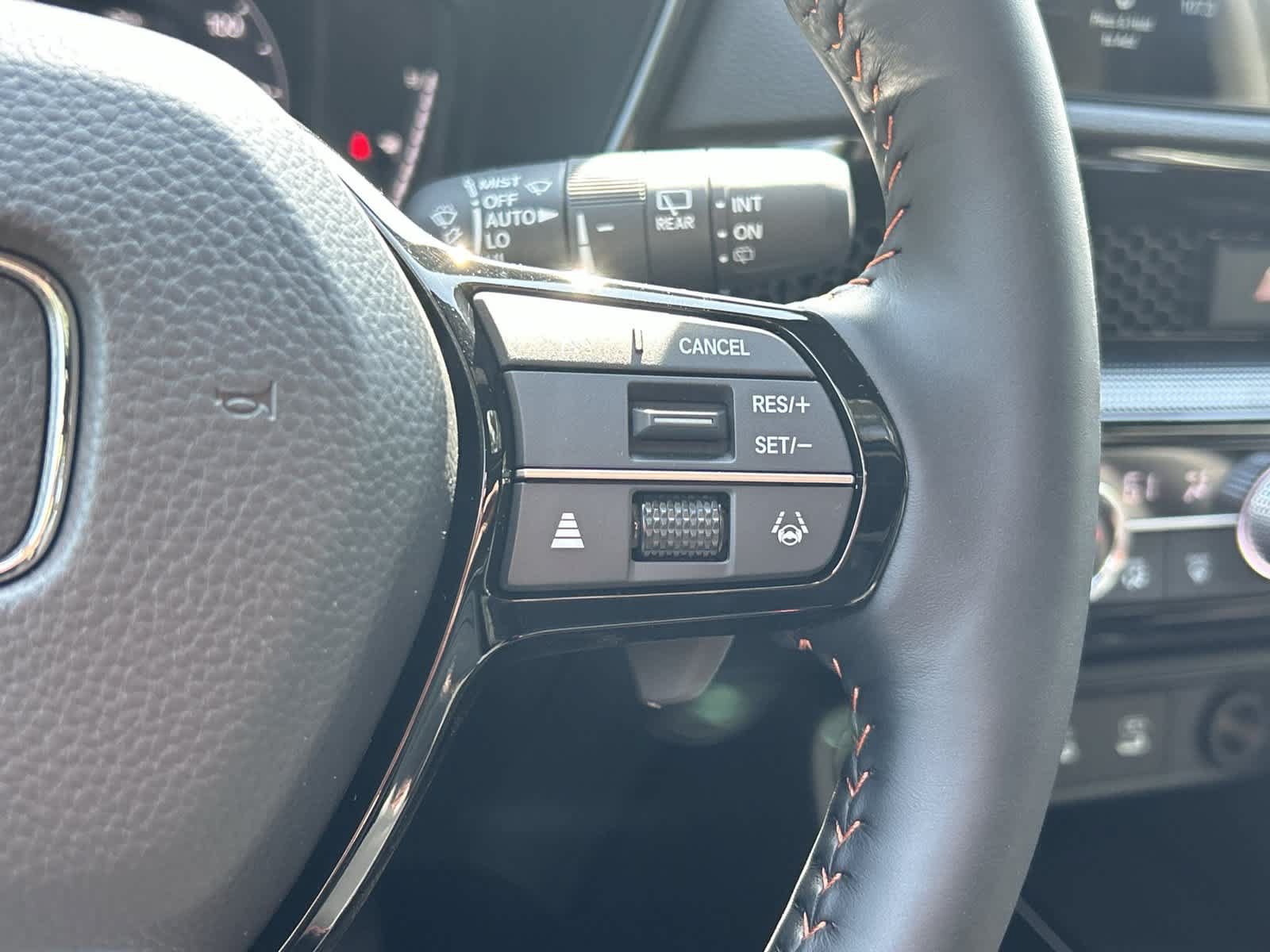 New 2027 Honda CR-V Sport Touring image 24